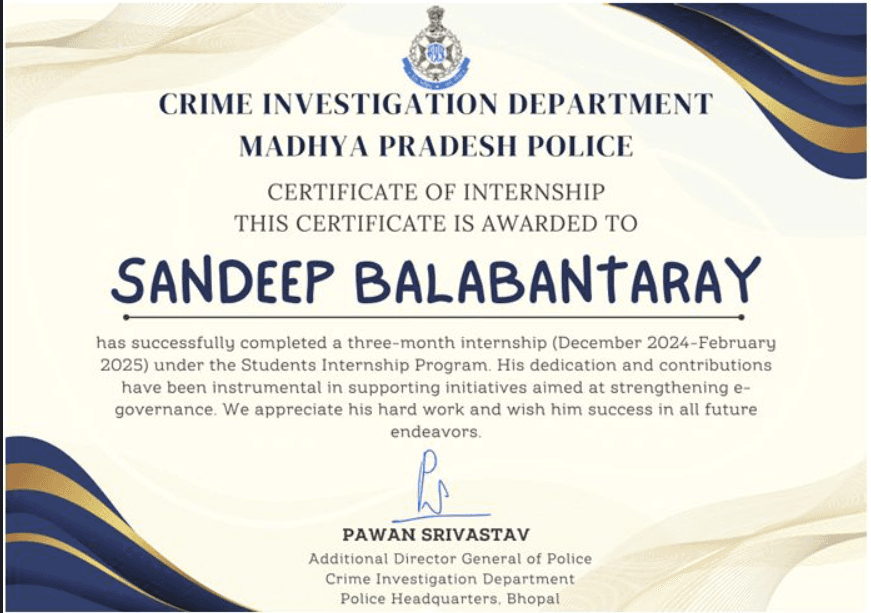 Certificate 5