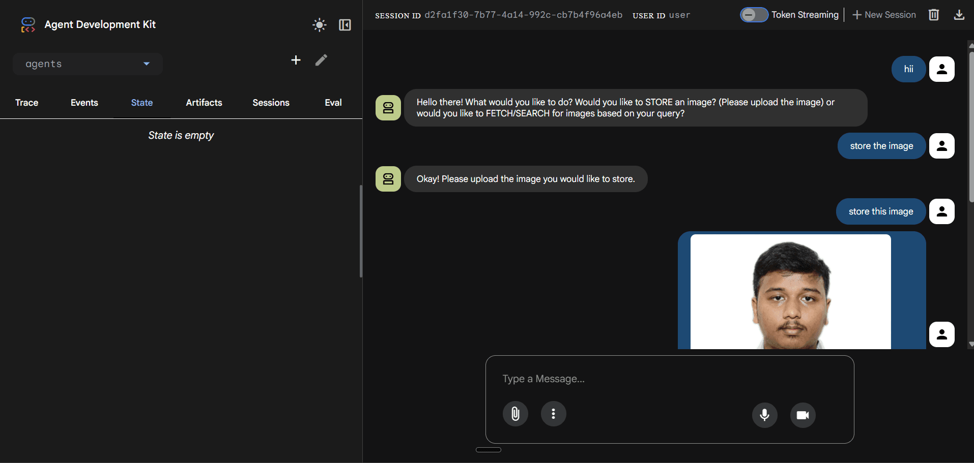 Nexus AI Smart Gallery